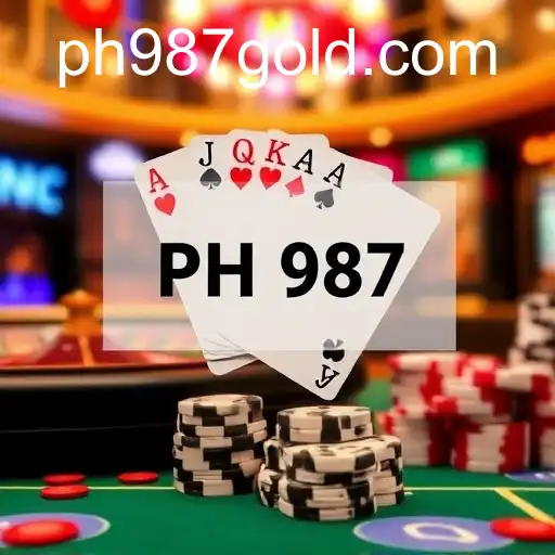 Casino Games: Unveiling the Thrills of PH 987